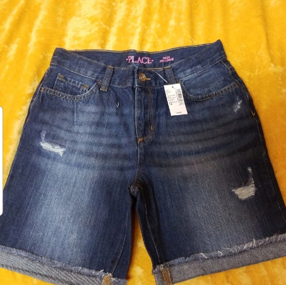 Girls Short